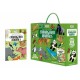 Cunoaste si exploreaza - Puzzle Animale pe cale de disparitie (205 piese) Cunoaste si exploreaza - Puzzle Animale pe cale de disparitie (205 piese)