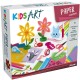 Set creativ KIDS ART - Decoratiuni din hartie