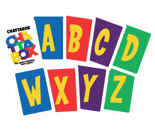 Joc de cuvinte - Chattabox Joc de cuvinte - Chattabox