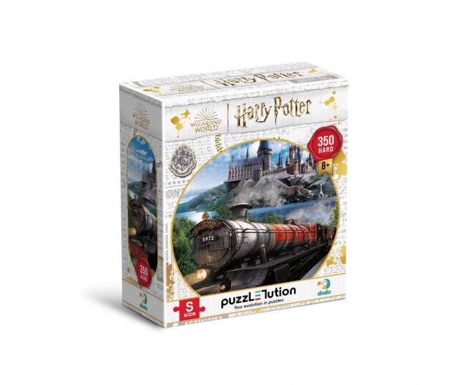 Puzzle Harry Potter - Expresul spre Hogwarts (350 piese) Puzzle Harry Potter - Expresul spre Hogwarts (350 piese)