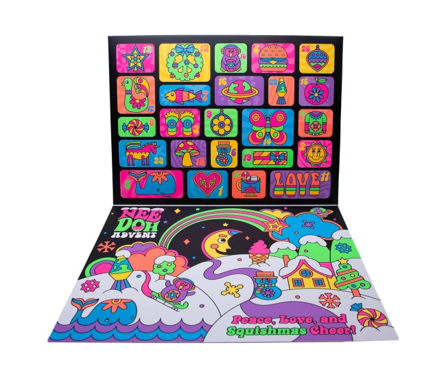 Calendar de advent 2025 - Needoh Calendar de advent 2025 - Needoh