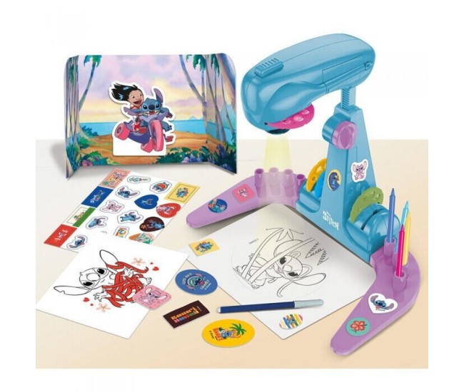 Proiector pentru desen - Stitch Proiector pentru desen - Stitch