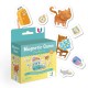 Set magnetic - Pisciuta in calatorie Set magnetic - Pisciuta in calatorie