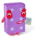 Mascota din plus Numberblocks - Sase Mascota din plus Numberblocks - Sase