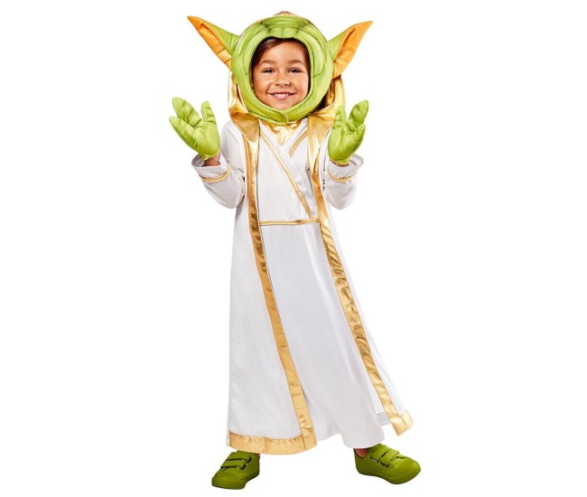 Costum carnaval - Master Yoda Young