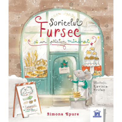Soricelul Fursec si un prieten minunat