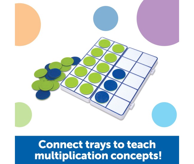 Matematica practica - Set tavite cu cadre