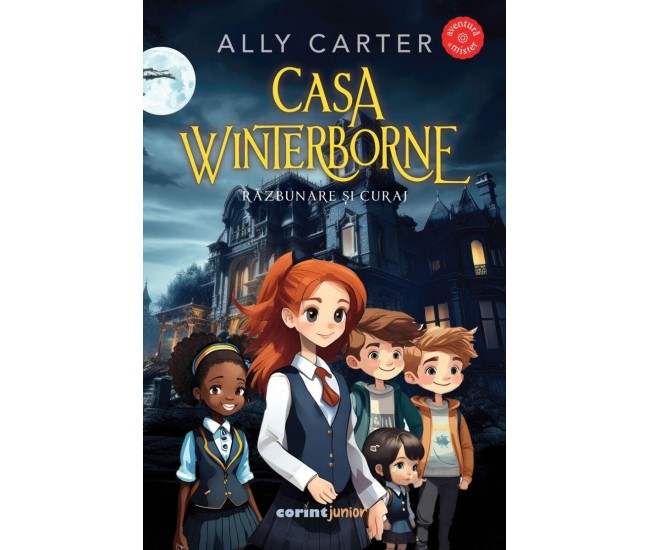 Casa Winterborne. Razbunare si curaj Casa Winterborne. Razbunare si curaj
