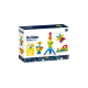 Set de constructie STEAM - Micutul constructor (160 piese) Set de constructie STEAM - Micutul constructor (160 piese)