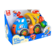 Jucarie interactiva - Camion cu bile Jucarie interactiva - Camion cu bile
