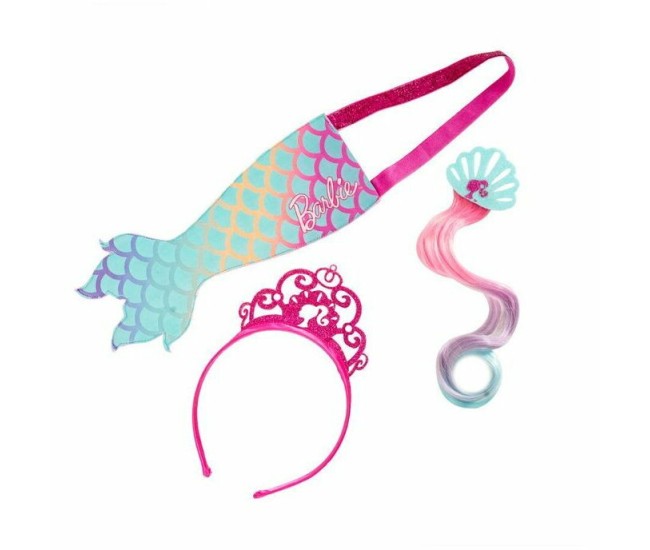 Set accesorii Barbie - Sirena