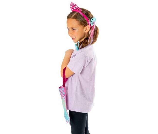 Set accesorii Barbie - Sirena