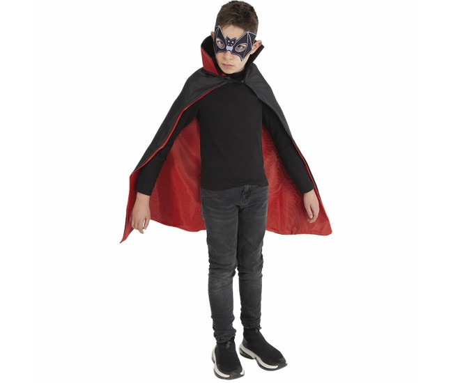 Set Vampir - Pelerina si masca