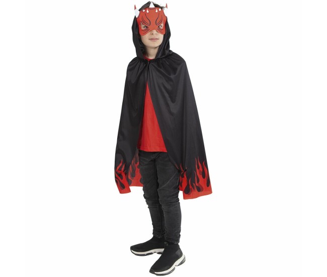 Set Dracusor - Pelerina & masca