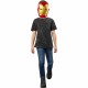Masca carnaval - Iron Man MK85 AV4 Masca carnaval - Iron Man MK85 AV4