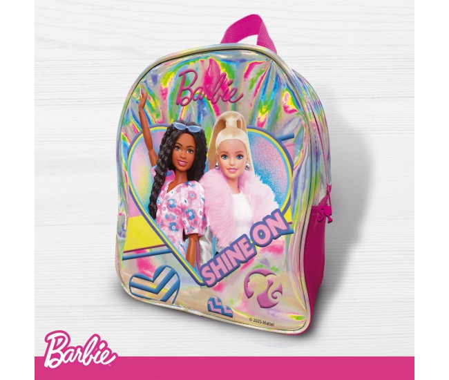 Kit de creatie cu ghiozdanel - Barbie Fasion Kit de creatie cu ghiozdanel - Barbie Fasion