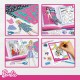 Kit de creatie cu ghiozdanel - Barbie Fasion Kit de creatie cu ghiozdanel - Barbie Fasion
