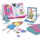 Kit de creatie cu ghiozdanel - Barbie Fasion Kit de creatie cu ghiozdanel - Barbie Fasion