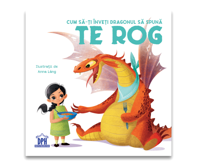 Cum sa-ti inveti dragonul sa spuna TE ROG Cum sa-ti inveti dragonul sa spuna TE ROG