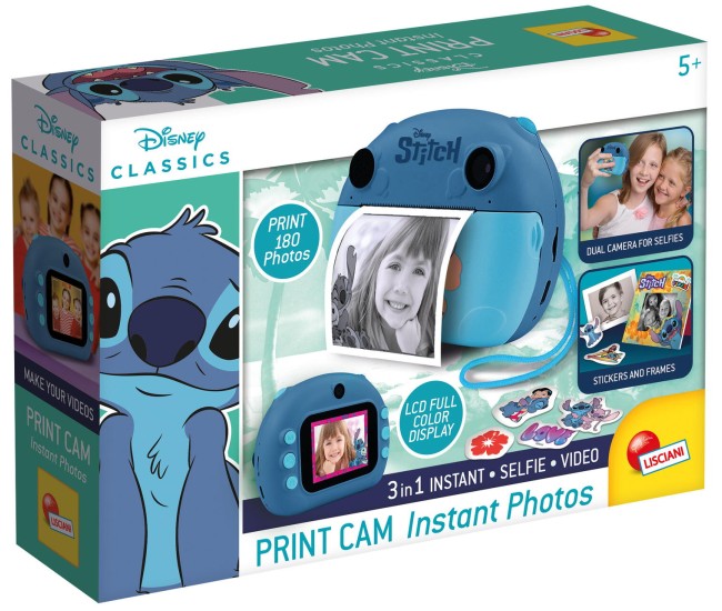 Camera foto instant - Stitch Camera foto instant - Stitch