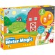 Set Water Magic de colorat: La ferma cu Squishies Set Water Magic de colorat: La ferma cu Squishies
