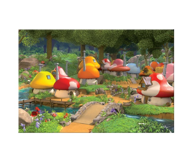 Joc magnetic - Strumfii Joc magnetic - Strumfii