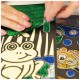 Set creativ - Arta cu folii de transfer Set creativ - Arta cu folii de transfer