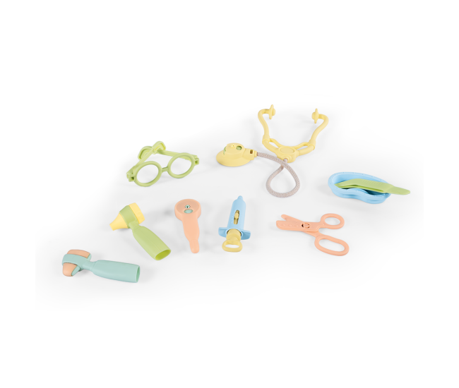 Prima mea trusa de doctor