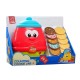 Jucarie interactiva - Borcanul cu biscuiti Jucarie interactiva - Borcanul cu biscuiti