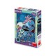 Puzzle neon XL - Stitch (100 piese) Puzzle neon XL - Stitch (100 piese)