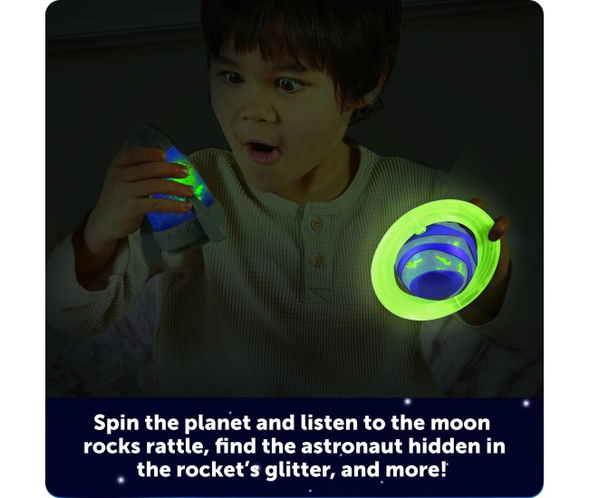 Set jucarii antistres - Calatorie in spatiu