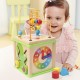 Centru de activitati 5 in 1 - In gradina Centru de activitati 5 in 1 - In gradina