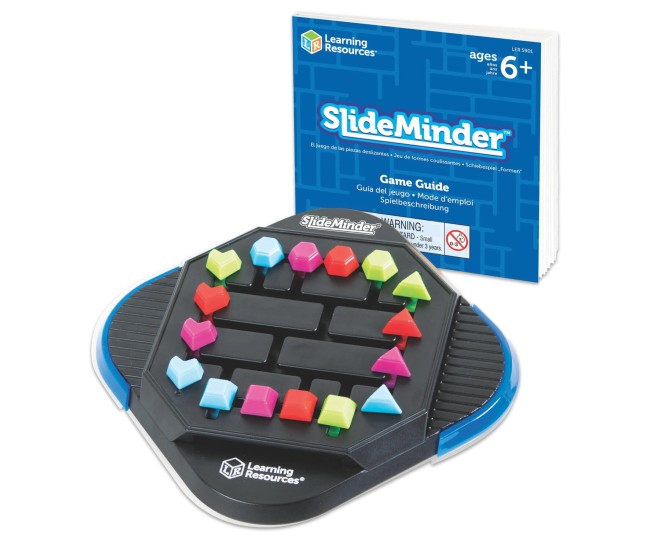 Joc de logica - SlideMinder