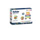 Joc de constructie STEAM - Forme magice (20 piese) Joc de constructie STEAM - Forme magice (20 piese)