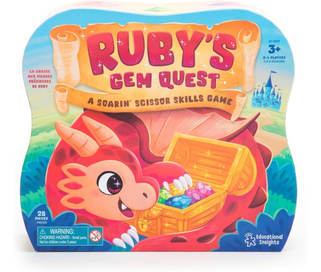 Joc - Dragonul Ruby & cursa diamantelor Joc - Dragonul Ruby & cursa diamantelor