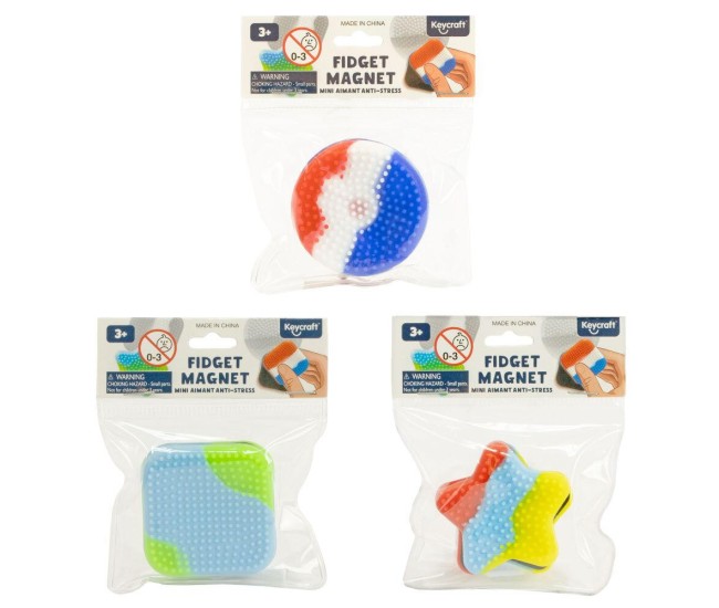 Jucarie antistres - Magnet senzorial