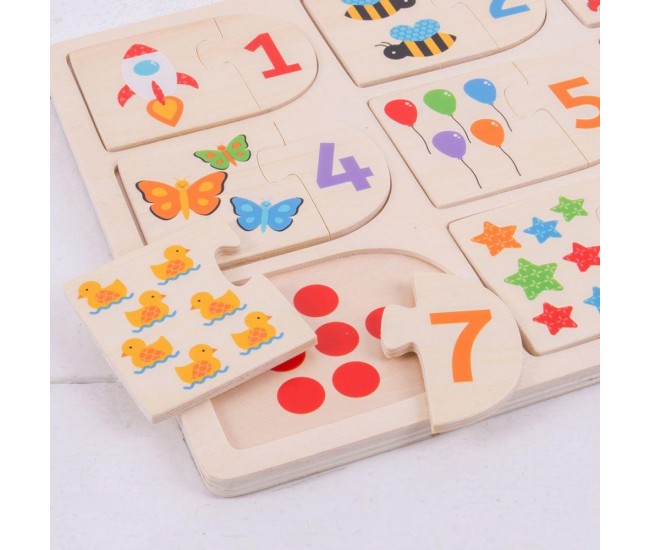 Puzzle - Potriveste-ma la locul meu Puzzle - Potriveste-ma la locul meu