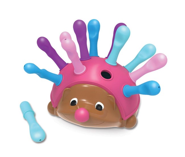 Joc motricitate - Ariciul Spike (roz)