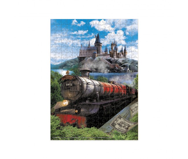 Puzzle Harry Potter - Expresul spre Hogwarts (350 piese) Puzzle Harry Potter - Expresul spre Hogwarts (350 piese)