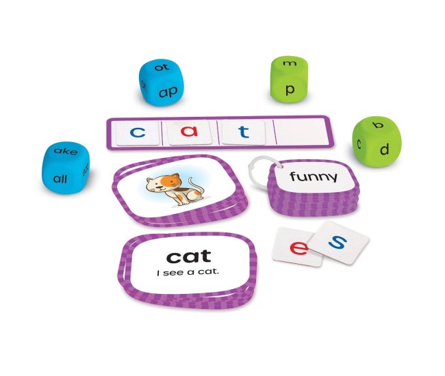 Set activitati educative - Invat suntele & citesc (lb.engleza) Set activitati educative - Invat suntele & citesc (lb.engleza)