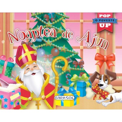Pop-up - Noaptea de Ajun