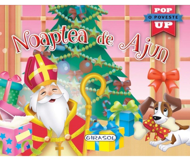 Pop-up - Noaptea de Ajun Pop-up - Noaptea de Ajun