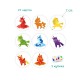 Joc de atentie - Unicorni magici Joc de atentie - Unicorni magici