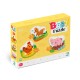 Puzzle 3 in 1 - O zi la ferma (2,3,4 piese) Puzzle 3 in 1 - O zi la ferma (2,3,4 piese)