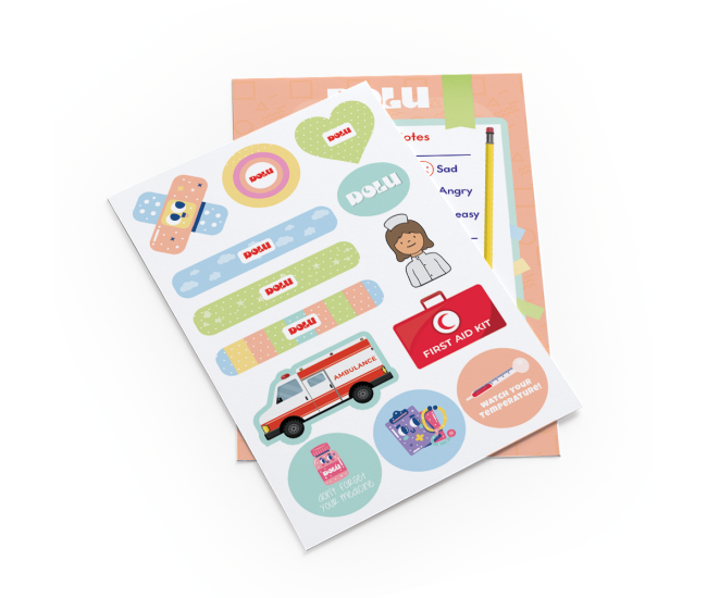 Prima mea trusa de doctor