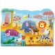 Puzzle - Minunatele animalute din Africa ( 60 piese) Puzzle - Minunatele animalute din Africa ( 60 piese)