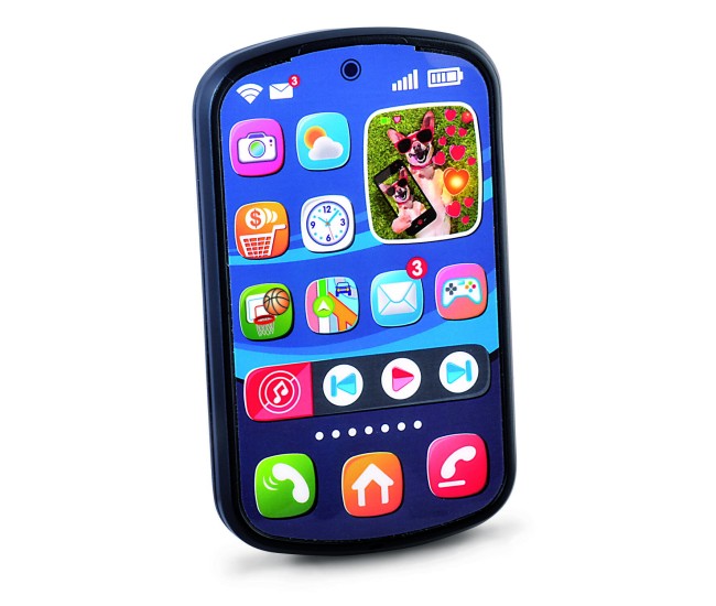 Primul meu telefon tactil Primul meu telefon tactil