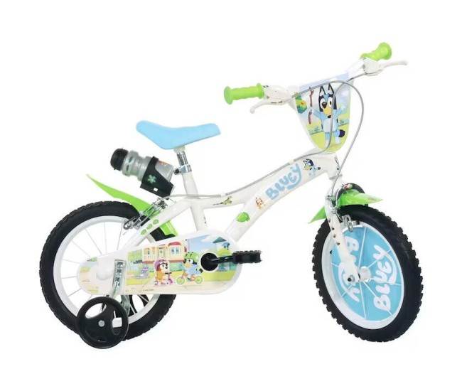 Bicicleta copii 14'' - Bluey
