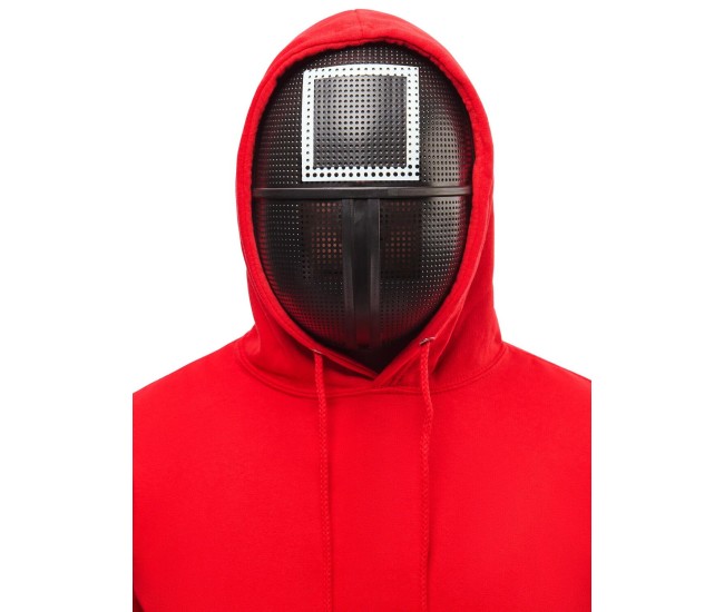 Masca Squid Game - Gardian (patrat) Masca Squid Game - Gardian (patrat)