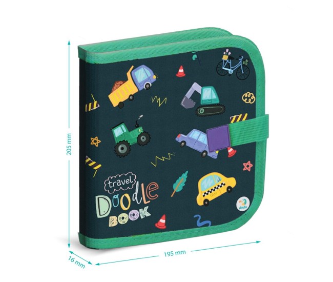 Set desen pentru calatorii - Mijloace de transport Set desen pentru calatorii - Mijloace de transport